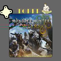 مونستر هنتر وايلدز - Monster Hunter Wilds