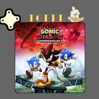 سونيك x شادو - Sonic X Shadow Generations