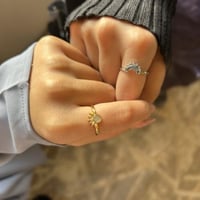 خاتم باندورا الشمس و القمر