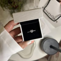 خاتم باندورا - فضي