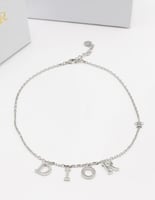 سلسال ديور فضي - ذهبي