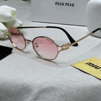 نظارة الوردي MIU MIU