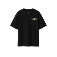 تيشيرت اوفرسايز - برج العذراء للجنسين - قطن 100٪