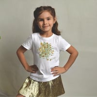 تيشيرت أطفال برج الأسد – قطن 100٪ – مطبوع بالألوان...