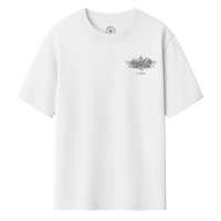 تيشيرت اوفر سايز - برج الميزان للجنسين - قطن 100٪