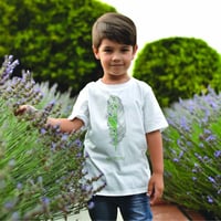 تيشيرت أطفال برج الجوزاء – قطن 100٪ – مطبوع بالألو...