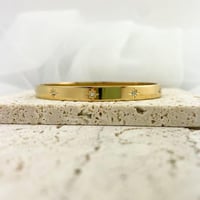 اسوارة مرصعه بالزريكون B5