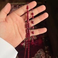 بكلايت قديم من مساطر شفافيه وإنعكاس