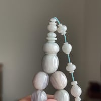 فاتوران صب جديد رمادي لؤلؤي