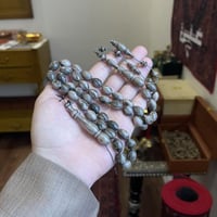 مسباح بما يسمى فاتروان رمادي رخامي