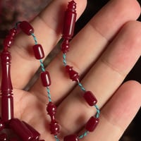 بكلايت قديم من مساطر شفافيه وإنعكاس