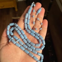 فاتوران صب جديد بلونه السماوي