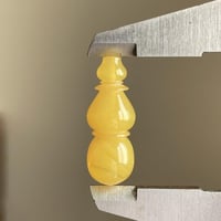 مسباح ليموني بتعريق وشفافية