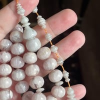 مسباح فاتوران صب جديد رمادي اللؤلؤي