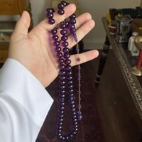 فاتوران بنفسج بشفافية وانعكاس