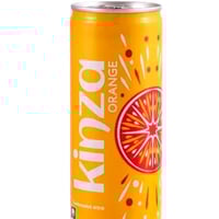 مشروب كينزا برتقال 250مل