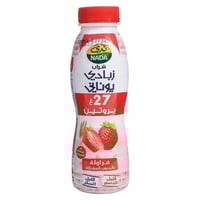 شراب ندى يوناني بالفراولة 330مل