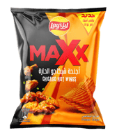 بطاطس ليز اجنحة حارة 160ج