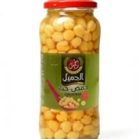 حمص الجميل حب 580ج