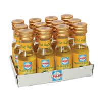 نكهة غذائية ليمون جرينز 28مل ربطة12حبة