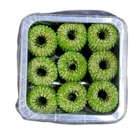 معمول التمر بالستاشيو دونات1.5ك