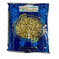 مكرونة حدائق السعودية رقم31 400جم نص كرتون10حبة