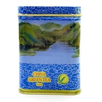شاي اخضر صيني 100ج