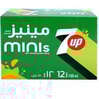 سفن اب عادي علب 150مل 12حبة