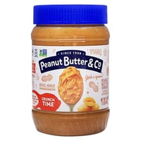 زبدة الفول السوداني بينت بتر خشن 454ج