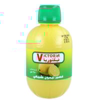 عصير ليمون فكتوريا 280مل