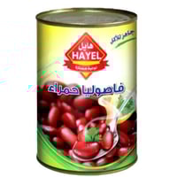 فاصوليا حمراء هايل 400ج
