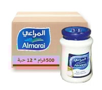 شبيه جبنة المراعي 500ج 12حبة