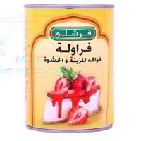 حشوة فطيرة فراولة فرشلي 595ج