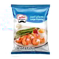 جمبري روبيان الكبير 400ج