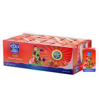 حليب نادك فراولة 125مل 18حبة