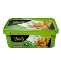 سمبوسة جبن ابيض وحبة البركة والمة 16حبة