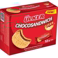 شوكو سندوتش شوكولاته اولكر 32ج 12حبة