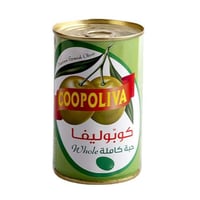 زيتون كوبوليفا اخضر 200ج