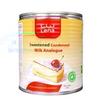 شبيه حليب لينا مكثف محلى 390جم