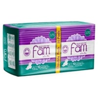 فوط صحية فام رقيقة جدا 20حبة