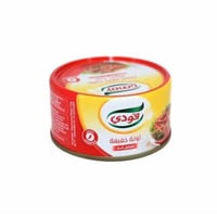 تونة قودي خفيف بالفلفل الحار 160ج