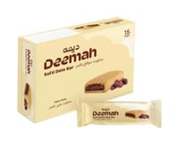 بسكويت ديمة سوفتي حشوة التمر21ج 15حبة