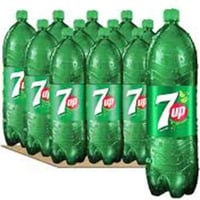 سفن اب  1لتر نص كرتون 6حبة