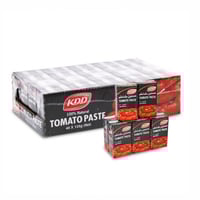 معجون طماط كي دي دي 135ج 40حبة