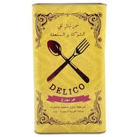 سمن الشوكة والملعقة 4.5ك