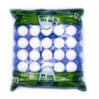 بيض لؤلؤة المزارع 30ح