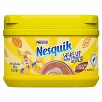 نسكويك خليط الكاكاو نستلة 300ج