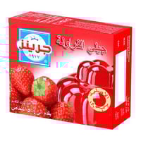 جلي جرينز بالفراولة 80جم