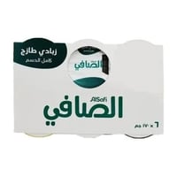 زبادي الصافي كامل الدسم 170ج ربطة