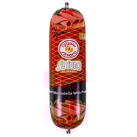 مورتديلا لحم سنيوره بالفلفل